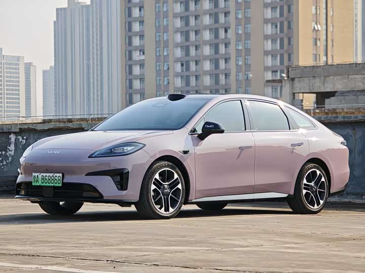 Фото 1 - GAC Aion RT