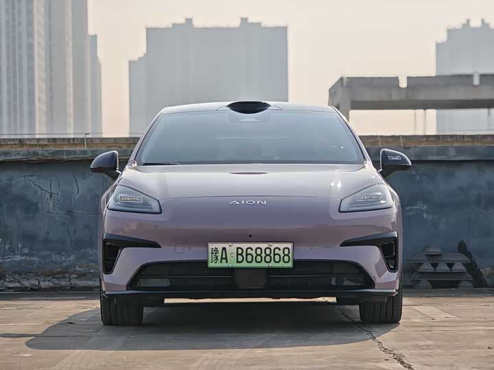 Фото 2 - GAC Aion RT