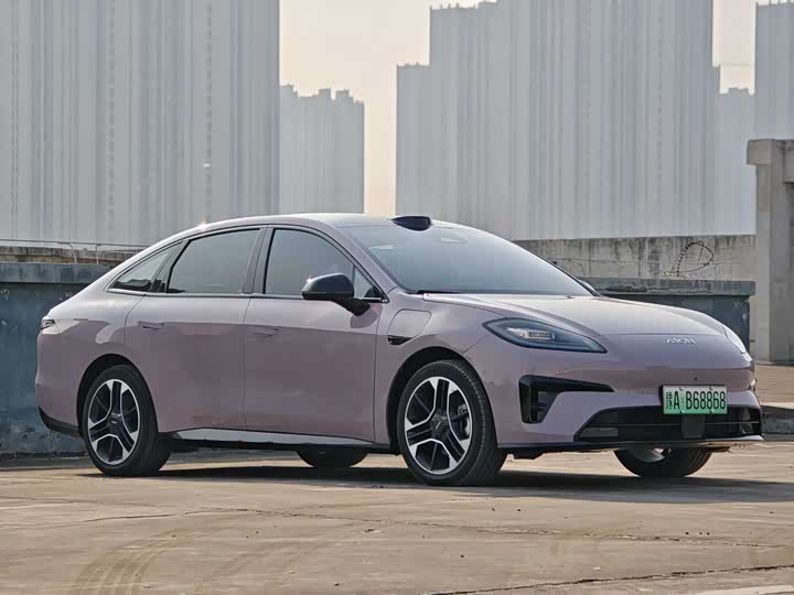 Фото 3 - GAC Aion RT