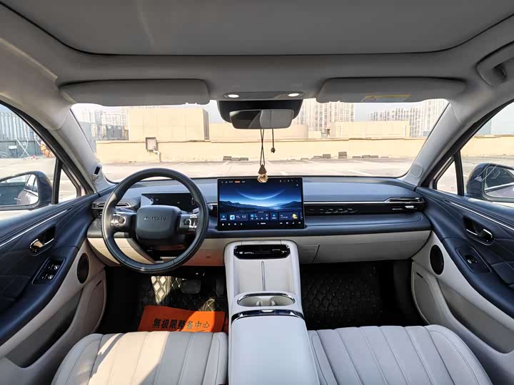 Фото 5 - GAC Aion RT