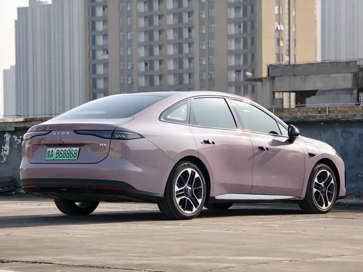 Фото 7 - GAC Aion RT