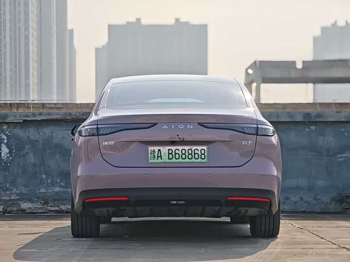 Фото 8 - GAC Aion RT