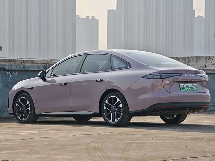 Фото 9 - GAC Aion RT