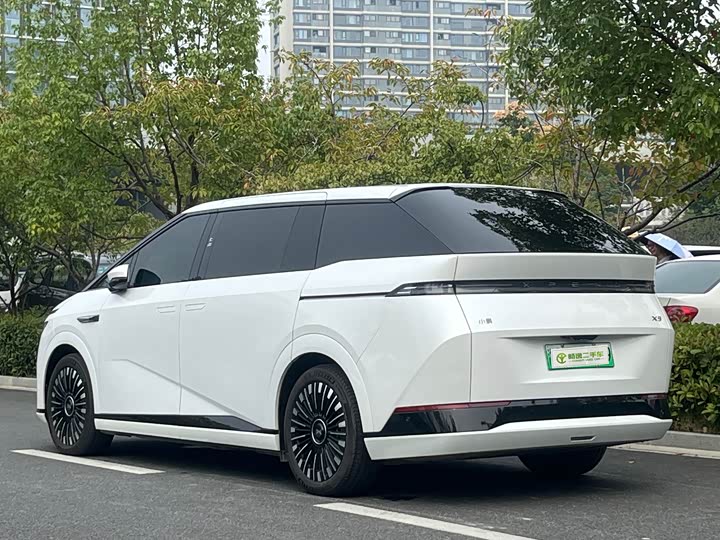 Фото 3 - XPeng X9