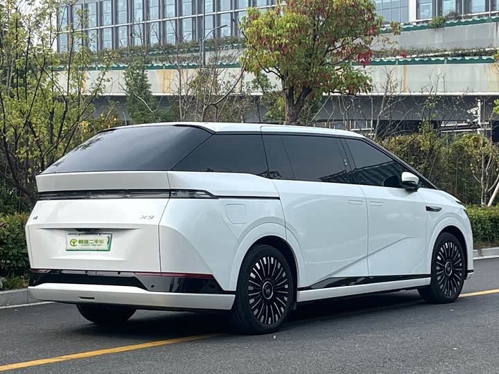 Фото 5 - XPeng X9