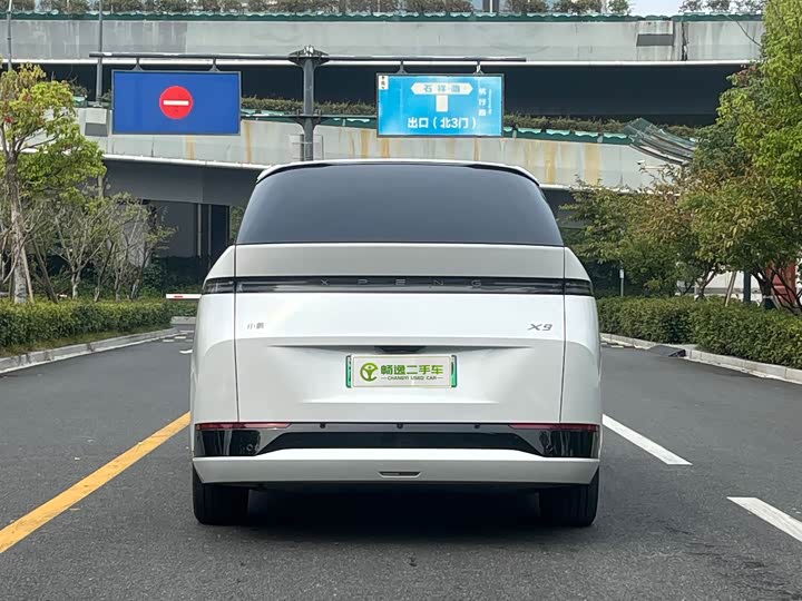 Фото 7 - XPeng X9