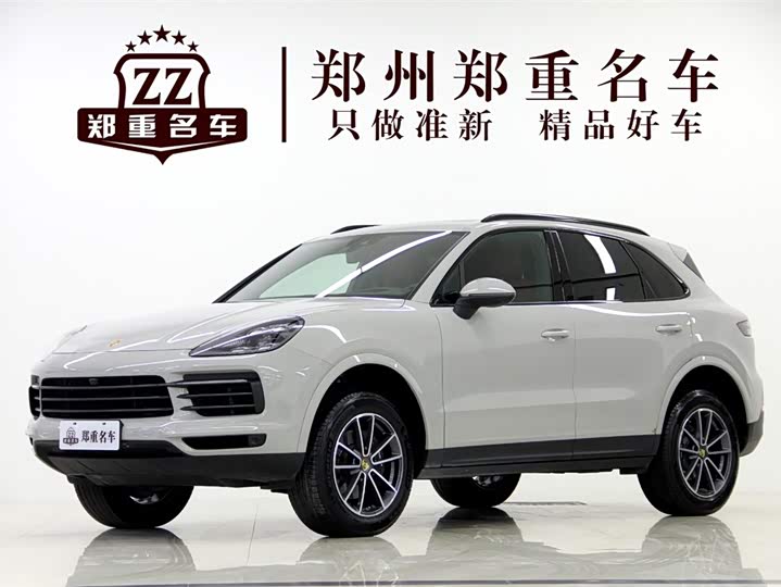 Фото 1 - Porsche Cayenne