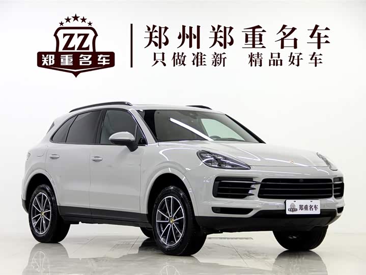 Фото 3 - Porsche Cayenne