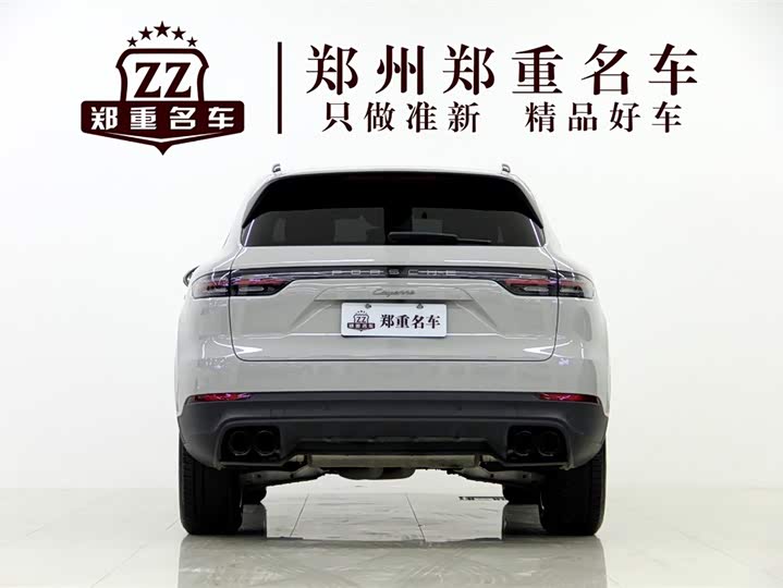 Фото 4 - Porsche Cayenne