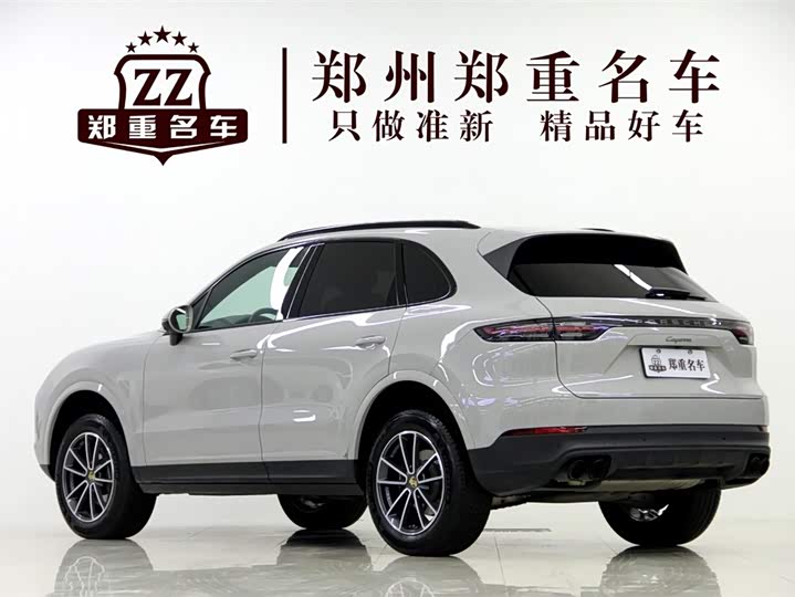 Фото 5 - Porsche Cayenne