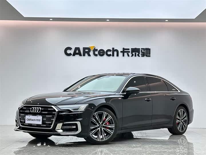 Фото 1 - Audi A6L