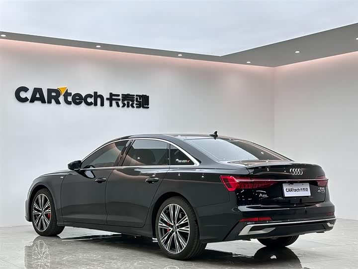 Фото 3 - Audi A6L