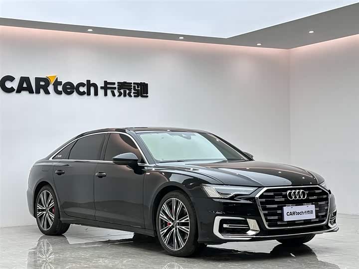 Фото 6 - Audi A6L