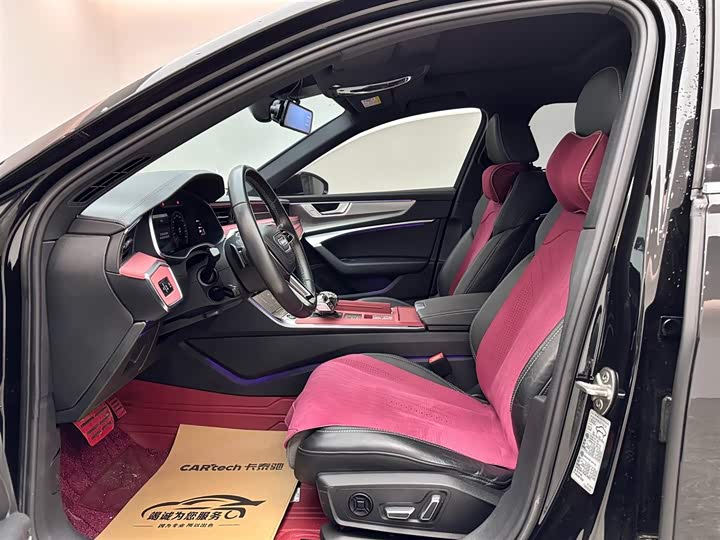 Фото 8 - Audi A6L