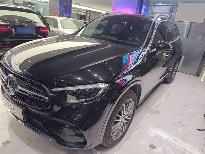 Фото 1 - Mercedes-Benz GLC-Class