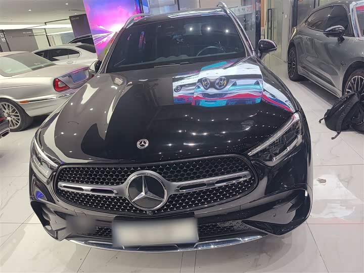 Фото 3 - Mercedes-Benz GLC-Class