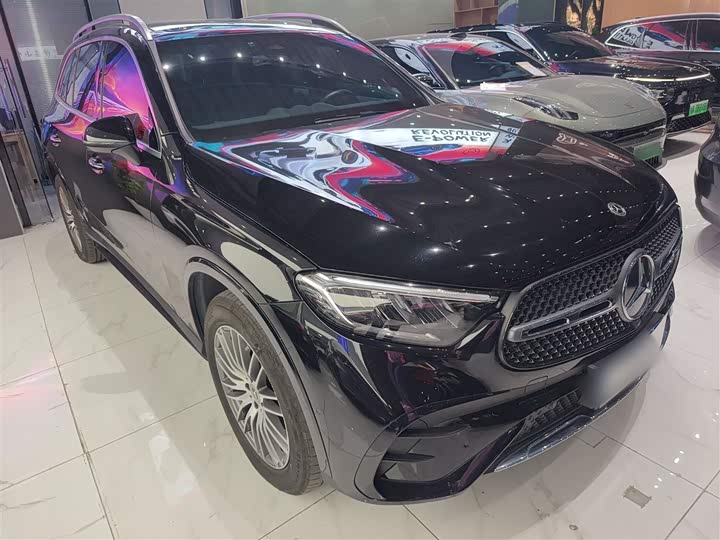 Фото 4 - Mercedes-Benz GLC-Class