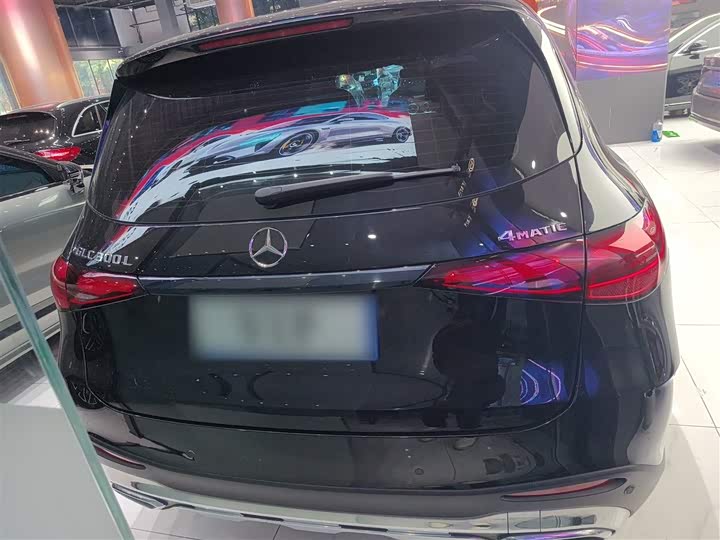 Фото 6 - Mercedes-Benz GLC-Class