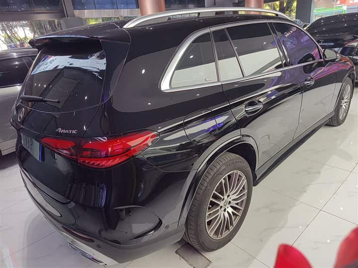 Фото 7 - Mercedes-Benz GLC-Class