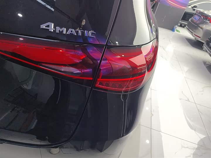 Фото 8 - Mercedes-Benz GLC-Class