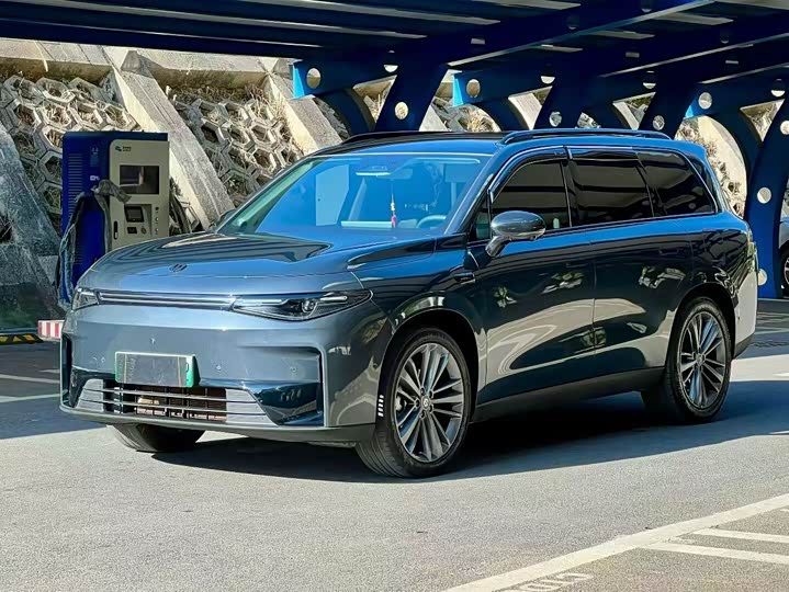 Фото 1 - Leapmotor C16