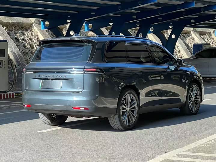 Фото 4 - Leapmotor C16