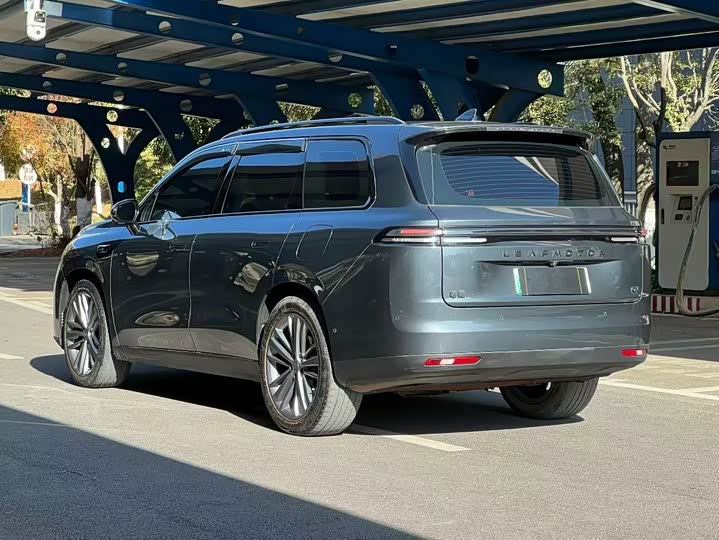 Фото 6 - Leapmotor C16