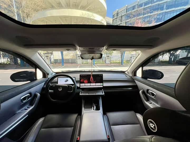 Фото 9 - Leapmotor C16