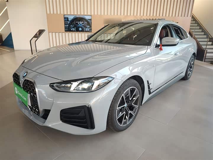 Фото 2 - BMW 4 Series