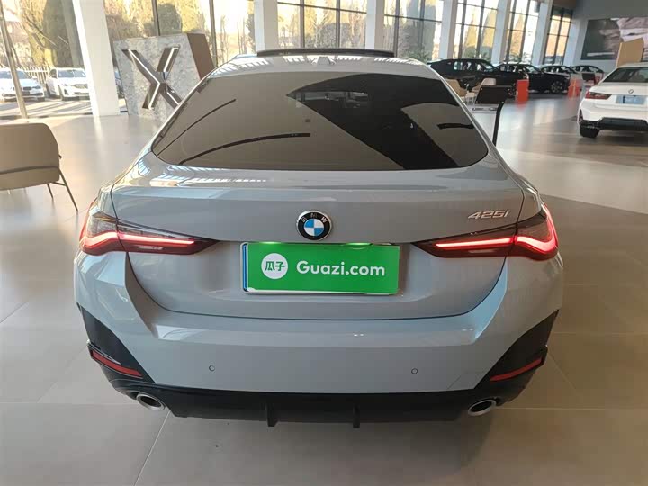 Фото 6 - BMW 4 Series