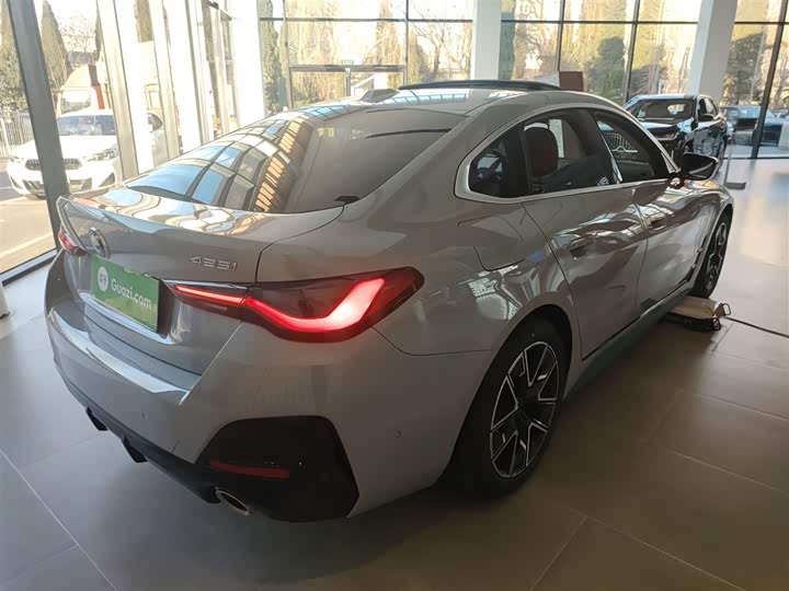 Фото 7 - BMW 4 Series