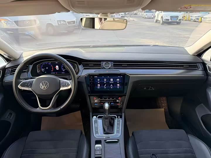 Фото 5 - Volkswagen Magotan