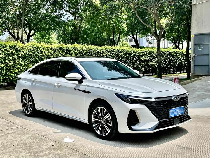 Фото 3 - Chery Arrizo 8