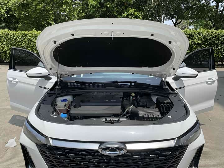 Фото 8 - Chery Arrizo 8