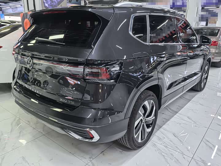 Фото 5 - Volkswagen Tharu