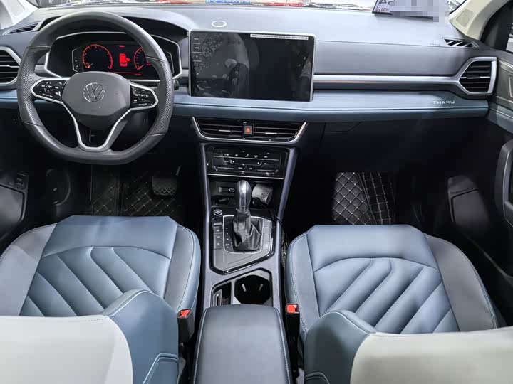 Фото 7 - Volkswagen Tharu