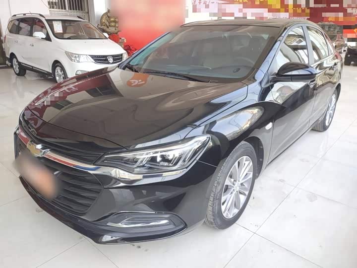 Фото 1 - Chevrolet Monza