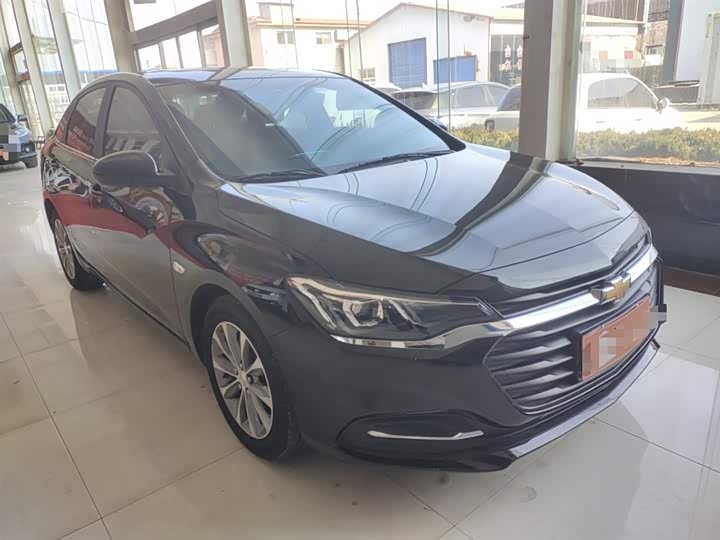 Фото 4 - Chevrolet Monza