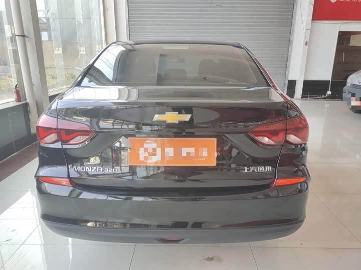 Фото 6 - Chevrolet Monza