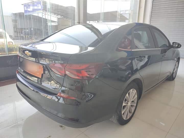 Фото 7 - Chevrolet Monza