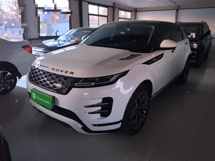 Фото 2 - Land Rover Range Rover Evoque L