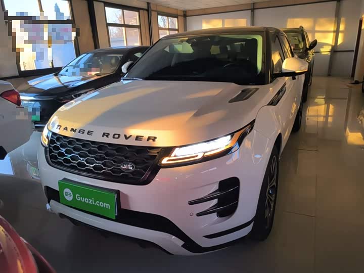 Фото 3 - Land Rover Range Rover Evoque L