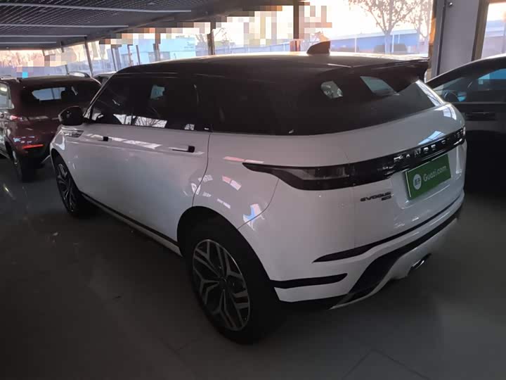 Фото 5 - Land Rover Range Rover Evoque L