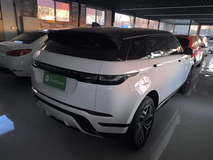 Фото 7 - Land Rover Range Rover Evoque L