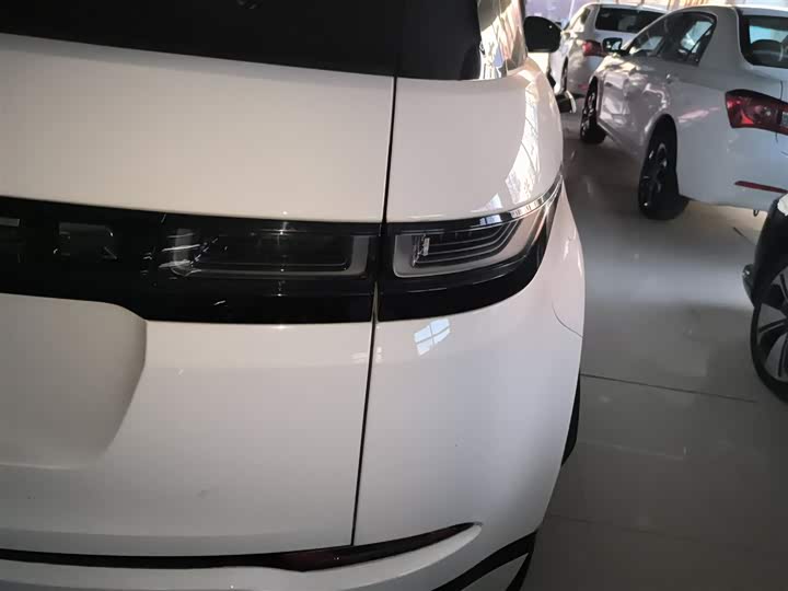 Фото 8 - Land Rover Range Rover Evoque L