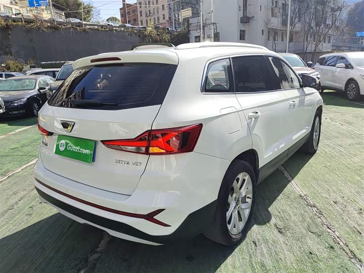 Фото 7 - Jetta VS7