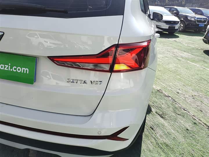 Фото 8 - Jetta VS7