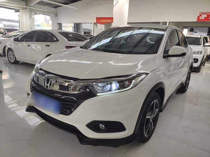 Фото 1 - Honda Vezel