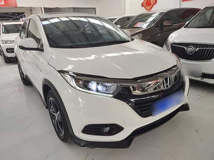 Фото 4 - Honda Vezel