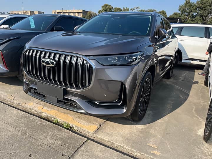 Фото 1 - Chery Tiggo 9